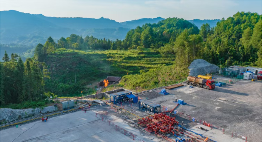 億噸級(jí)！中國(guó)石化新發(fā)現(xiàn)！